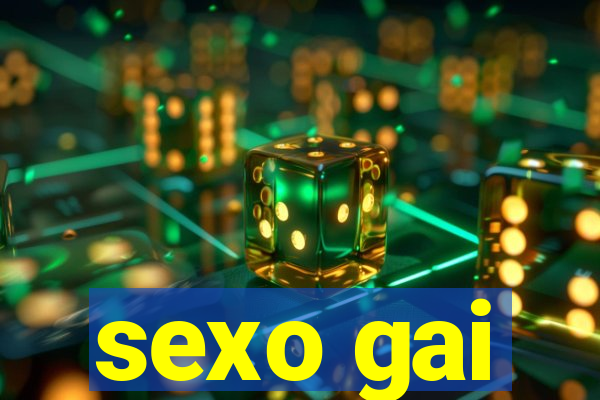 sexo gai